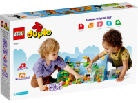 LEGO® 10973 Duplo Dzikie zwierzęta Ameryki Południowej