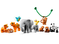 LEGO® 10974 Duplo Dzikie zwierzęta Azji