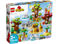 LEGO® 10975 Duplo Dzikie zwierzęta świata