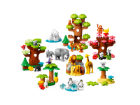 LEGO® 10975 Duplo Dzikie zwierzęta świata