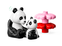 LEGO® 10975 Duplo Dzikie zwierzęta świata