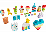 LEGO® 10978 Duplo Czas na kreatywne budowanie