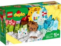 LEGO® 10978 Duplo Czas na kreatywne budowanie