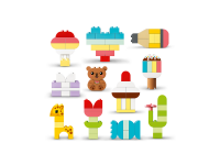 LEGO® 10978 Duplo Czas na kreatywne budowanie