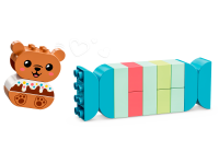 LEGO® 10978 Duplo Czas na kreatywne budowanie