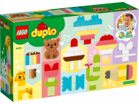 LEGO® 10978 Duplo Czas na kreatywne budowanie