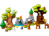 LEGO® 10979 Duplo Dzikie zwierzęta Europy