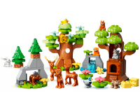 LEGO® 10979 Duplo Dzikie zwierzęta Europy