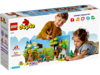 LEGO® 10979 Duplo Dzikie zwierzęta Europy