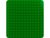 LEGO® 10980 Duplo Zielona płytka konstrukcyjna