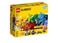 LEGO® 11003 Classic Klocki – buźki
