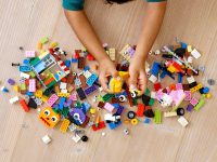 LEGO® 11003 Classic Klocki – buźki