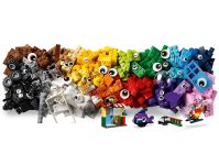 LEGO® 11003 Classic Klocki – buźki