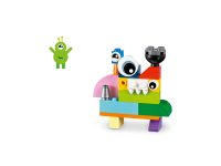 LEGO® 11003 Classic Klocki – buźki