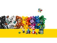 LEGO® 11004 Classic Pomysłowe okienka