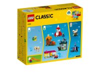 LEGO® 11004 Classic Pomysłowe okienka