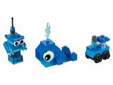 LEGO® 11006 Classic Niebieskie klocki kreatywne