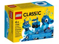 LEGO® 11006 Classic Niebieskie klocki kreatywne