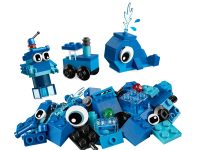 LEGO® 11006 Classic Niebieskie klocki kreatywne