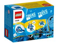 LEGO® 11006 Classic Niebieskie klocki kreatywne