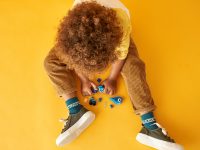 LEGO® 11006 Classic Niebieskie klocki kreatywne