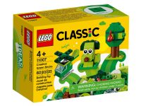 LEGO® 11007 Classic Zielone klocki kreatywne