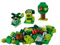 LEGO® 11007 Classic Zielone klocki kreatywne