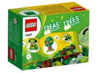 LEGO® 11007 Classic Zielone klocki kreatywne