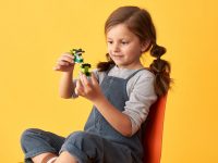 LEGO® 11007 Classic Zielone klocki kreatywne