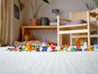 LEGO® 11013 Classic Kreatywne przezroczyste klocki