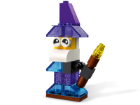 LEGO® 11013 Classic Kreatywne przezroczyste klocki