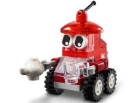 LEGO® 11013 Classic Kreatywne przezroczyste klocki