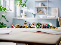 LEGO® 11014 Classic Klocki na kołach