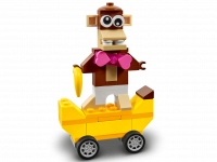 LEGO® 11014 Classic Klocki na kołach