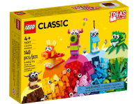 LEGO® 11017 Classic Kreatywne potwory
