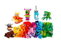 LEGO® 11017 Classic Kreatywne potwory