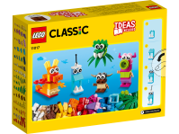 LEGO® 11017 Classic Kreatywne potwory