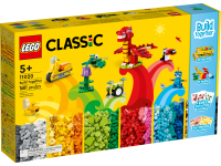 LEGO® 11020 Classic Wspólne budowanie