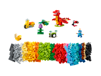 LEGO® 11020 Classic Wspólne budowanie