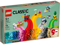 LEGO® 11021 Classic 90 lat zabawy