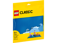 LEGO® 11025 Classic Niebieska płytka konstrukcyjna