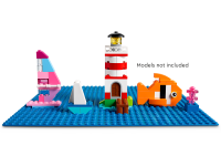 LEGO® 11025 Classic Niebieska płytka konstrukcyjna