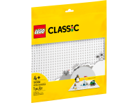 LEGO® 11026 Classic Biała płytka konstrukcyjna