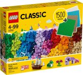 LEGO® 11717 Classic Klocki, klocki, płytki