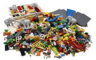 LEGO® 2000430 Serious Play Identity and Landscape Kit