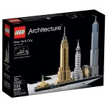 LEGO® 21028 Architecture New York