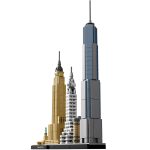 LEGO® 21028 Architecture New York