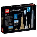 LEGO® 21028 Architecture New York