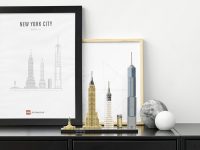 LEGO® 21028 Architecture New York