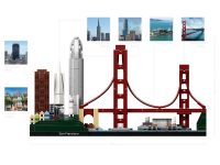 LEGO® 21043 Architecture San Francisco